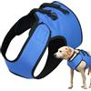 Generisch Camminare per cani, asciugamano per cani per gambe anteriori, imbracatura per sostenere le zampe anteriori per cani, supporto regolabile in tessuto Oxford per il vostro cucciolo in piedi e le scale