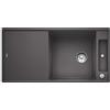 Blanco 523511 | Lavello da cucina in granito AXIA III XL 6 S | Colore : Pietra grigia