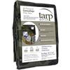 Kotap 3 m x 3,7 m camouflage 7-mil Poly TARP, item: tcm-1012