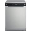 WHIRLPOOL W7F HP43 X MaxiSpace- Lavastoviglie da Incasso Libera Installazione, 15 Coperti, 10 Programmi, Sensori Carico e Livello Sporco, Piedi Regolabili, Elettrodomestici Cucina Classe C 60Lx85Hx59P