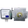 Generico Compatibile con il magnetron a microonde Midea 2M319J | Il magnetron multidimensione copre 3 codici di modello comuni for forni a microonde domestici