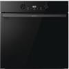 Gorenje BPS6737E04DBG - 743231 pirolisi Forno Nero