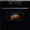 Electrolux KOCDH67H - Forno elettrico, ventilato, grill, vapore, 72 litri, nero, Classe energetica A+