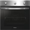 Candy Brush Forno Elettrico Ventilato 65 Litri Classe A+ Inox - FIDCX602