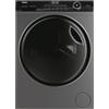 Haier HW80-B14959S8U1S I-Pro Series 5 - Lavatrice 8 Kg, 1400 giri, Inverter, Classe energetica A