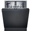 Siemens iQ300 SN63HX10TE - Lavastoviglie completamente integrata, 60 cm