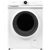 Midea MF100W70BA/W-IT - Lavatrice Slim da 7 kg, 1400 giri, Frontale, Classe energetica A