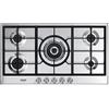 Fisher & Paykel Appliances Italy SpA Piano cottura a gas, N° 5 fuochi da 90 cm
