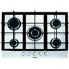 GLEM Piastra gas GT755HIX Acciaio Inox