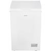 Indesit INCF984E - Congelatore a Pozzetto, 98 litri, Congelamento 6 kg/24h, Classe energetica E