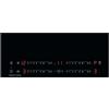 Electrolux EIS62443 - Piastra a induzione 4 fuochi, 4 boosters