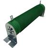 NIWPPKIMX Resistenza freno ondulato da 1 pz, resistenza freno ad alta potenza con avvolgimento in tubo di porcellana da 4000 W(400R)