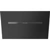 Elica mur.incl.85cm.750m3.53db.A.gres dekton.