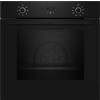 NEFF B1CCC0AK3 N 30 - Forno 60 x 60 cm, colore: Nero