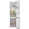 LG GBBS322BSW Fit&Max - Frigorifero congelatore, 375L, 2030 mm di altezza, EEK B, Smart Inverter Compressor, Total No Frost, FRESHConverter+ 0° Zone, bianco, supporto silenzioso (33 dB(A)).