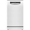 Bosch SPS4EMW17E, Serie 4, Lavastoviglie 60 cm, Posa-libera, Bianco
