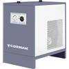CORMAK IZBERG N10S - Essiccatore ad aria compressa, 230 V, 1500 l, 16 bar