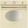 Smeg FOUR SMEG SFP805PO COLONIALE CREME/FINTION LAITON