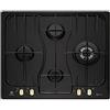 Electrolux RGG 6243 LOR piano cottura Nero Da incasso Gas 4 Fornello(i)