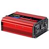 MEIVIYA Inverter a onda sinusoidale pura 12V 24V a 220 1600W 2500W 3500W 4000W Convertitore di tensione da CC a CA 12 220 Mini alimentatore for auto(12V2500W)