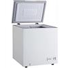 Ristoattrezzature Frigo Congelatore - con Porta a Battente - Doppia Temperatura +5 / -25 °C - 75,4x56,4x84,5h cm