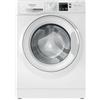 Hotpoint Lavatrice a libera installazione a carica frontale Hotpoint: 8,0 kg, - NFR428W IT