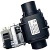 RRYUIOO Valvola Di Scarico For Lavatrice Industriale Valvola Di Scarico Da 2 Pollici A 180 Gradi Pompa Di Scarico MDB-O-2 Lavatrice Con Pompa Di Scarico Di Troppo Pieno(24V normal open)