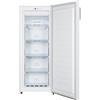INFINITON ELECTRONICS Infiniton Congelatore Verticale CV-184L14WEB, E, 155 L, altezza 143,4 cm, No Frost, Fast Freezing, Bianco