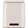 Generic Lavatrice a parete 7L Mini lavatrice domestica, piccola lavatrice portatile per lavare biancheria intima, vestiti per bambini per viaggi, appartamenti e dormitori A
