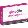 ENTERALIA BIOSCIENCE Srl GINEDIE 8 Cps Vag.