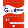Gaia La guidagenda. Percorso didattico pluridisciplinare. Il diario settimanale. Per la 4ª classe elementare. Con 2 CD-ROM