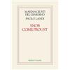 Baldini e Castoldi Snob come Proust