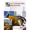 Palumbo La letteratura al presente - Volume 2 + Studiare con successo 2 - volume di pp. 144 + Nel laboratorio di Prometeo 2 - volume di pp. 112. Per le Scuole superiori. Con e-book. Con espansione online