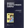 GIUFFRÈ Manuale Di Diritto Privato Europeo Iii: Vol. 3