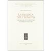 Olschki La ricerca dell'ignoto. I romanzi d'avventura di Emilio Salgari