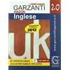 I GRANDI DIZIONARI Grande dizionario Hazon di inglese 2.0. Inglese-italiano, italiano-inglese. Con WEB-CD. Con espansione online