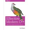 O'Reilly Effective Modern C++: 42 Specific Ways to Improve Your Use of C++11 and C++14