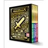 ZONULAR Minecraft: Guide Collection 4-Book Boxed Set (Updated): Survival (Updated), Creative (Updated), Redstone (Updated), Combat