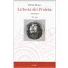 I LIBRI DI ELENA BONO La testa del profeta