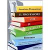 Araba Fenice Il professore che si credeva Dio. Una vicenda di letteratura, soldi, sesso, potere, cibo e corruzione