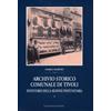 GANGEMI Archivio storico comunale di Tivoli. Inventario della sezione postunitaria (Vol. 1)