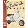Vespa Tecnica. PX 1977-2002 (Vol. 5)