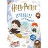 PANINI SPA Avventure nel castello! Harry Potter. Con adesivi. Ediz. a colori