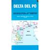 Belletti Delta del Po 1:50.000