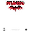 Sergio Bonelli Editore DYLAN DOG BATMAN OMBRA DEL PIPISTRELLO COVER WHITE n 1