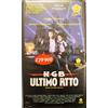 KGB ULTIMO ATTO VIDEOCASSETTA (VHS)