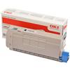 OKI Toner OKI 46507616 C712 Nero