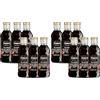 Ponti, Glassa all'Aceto Balsamico di Modena I.G.P., Ideale per Tutte le Ricette, Gusto Pieno ed Agrodolce dall'Acidità Moderata, 100% Made in Italy, Set da 6 bottiglie da 250 g (Confezione da 2)