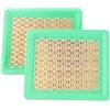 VIRELLO Filtro aria per FX-RM 4639, 5196 eS/PRO e serie 5.5, elemento di ricambio per filtro dell'aria, 116 x 100 x 29 mm, 2 pezzi