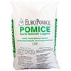 GEOSISM & NATURE - Pomice per piante, pomice vulcanica, per floricoltura e giardinaggio, ideale per vasi, orto e bonsai (0/3 mm - Singolo - 33LT)
